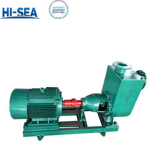 CBZ  Series Self-priming Horizontal Centrifugal pum